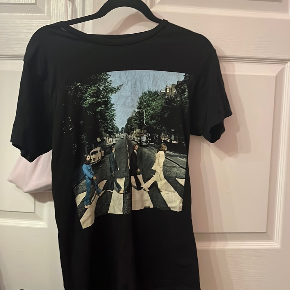 I have too many Beatles shirts, but she deserves some love